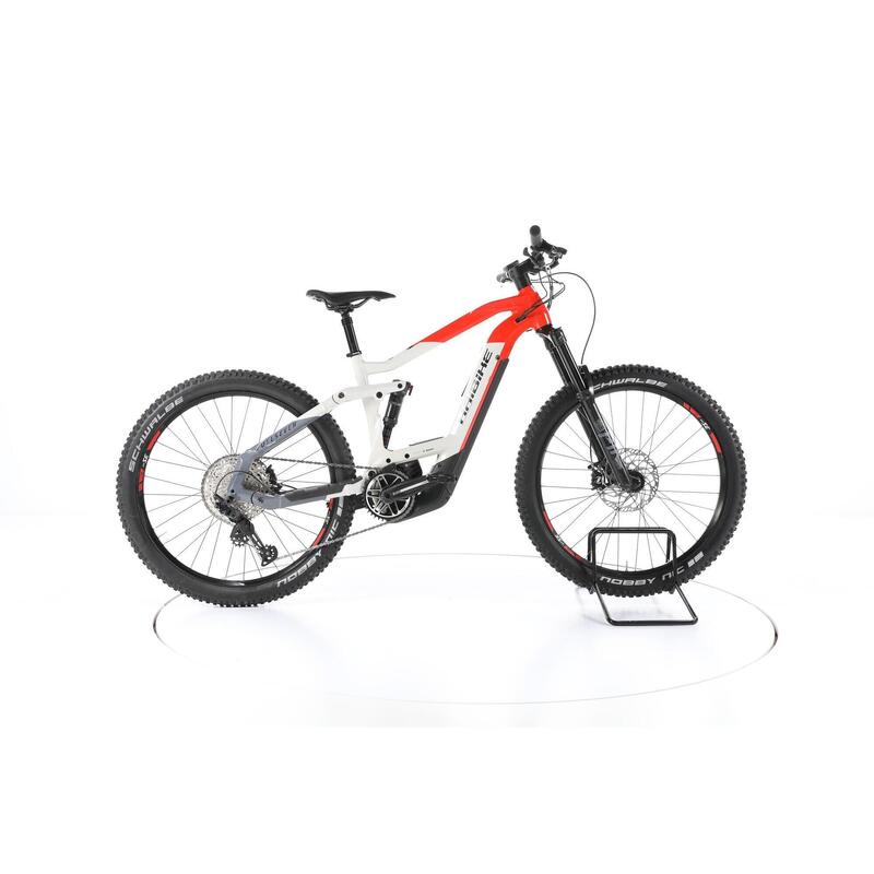 Second Life - Haibike FullSeven 9 Fully E-Bike - Stan dobry