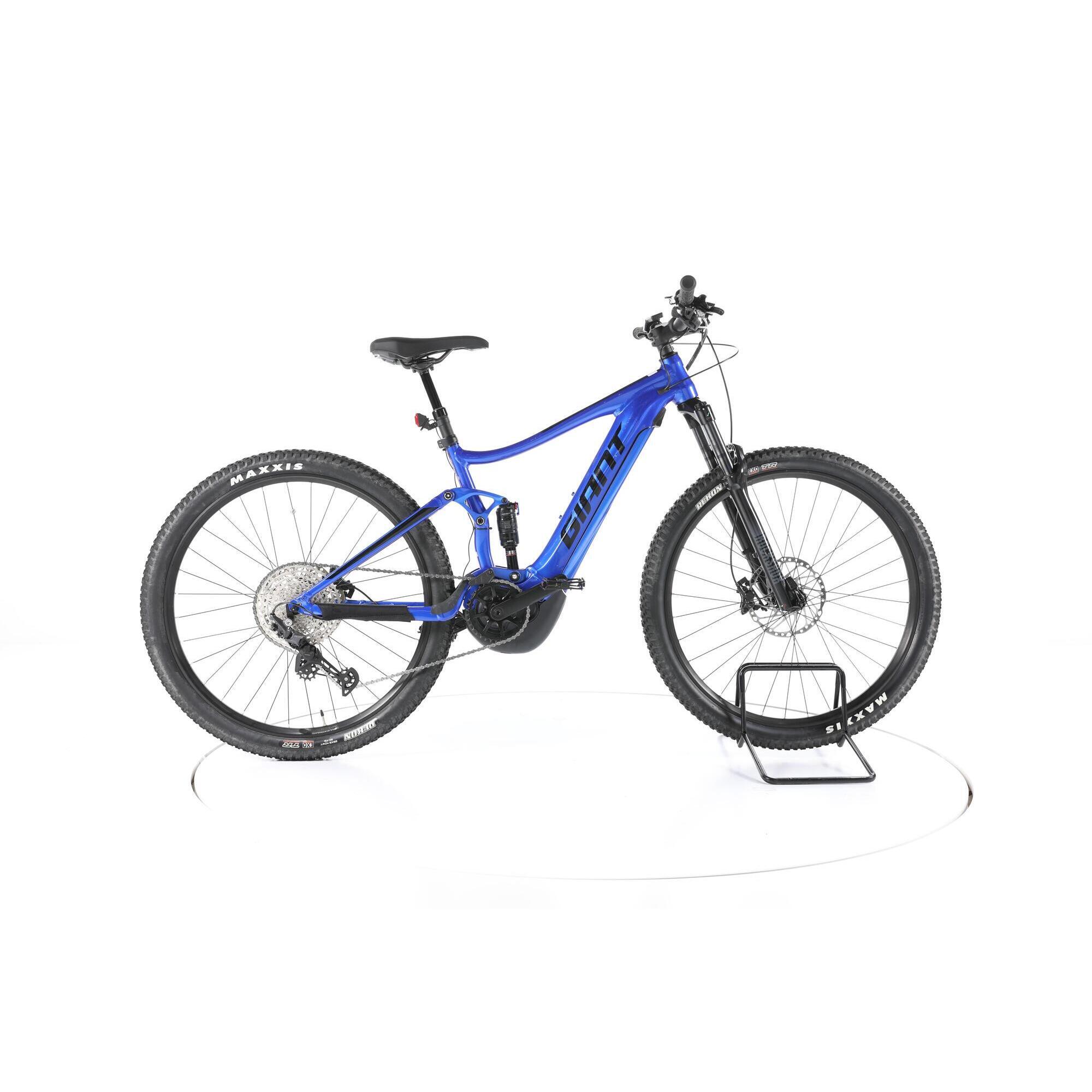 Second Life - Giant Stance E+ 1 Fully E-Bike 2022 - Jak nowy