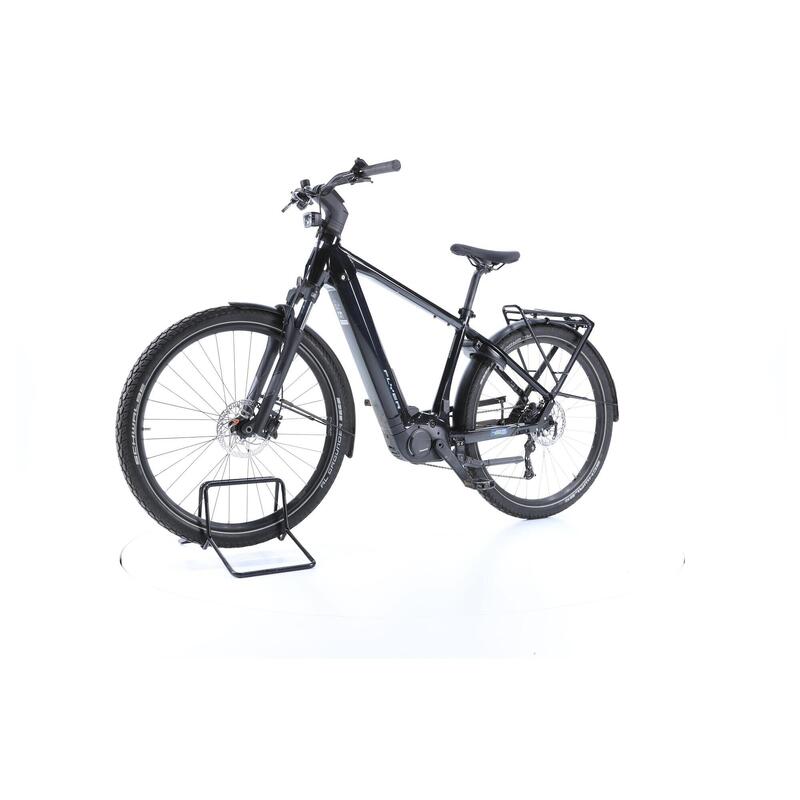 Second Life - FLYER Upstreet 5.10 Trekking E-Bike 2023 - Jak nowy