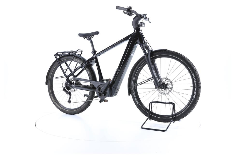 Second Life - FLYER Upstreet 5.10 Trekking E-Bike 2023 - Jak nowy