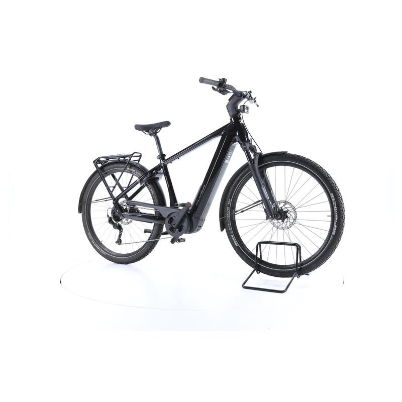 Second Life - FLYER Upstreet 5.10 Trekking E-Bike 2023 - Jak nowy