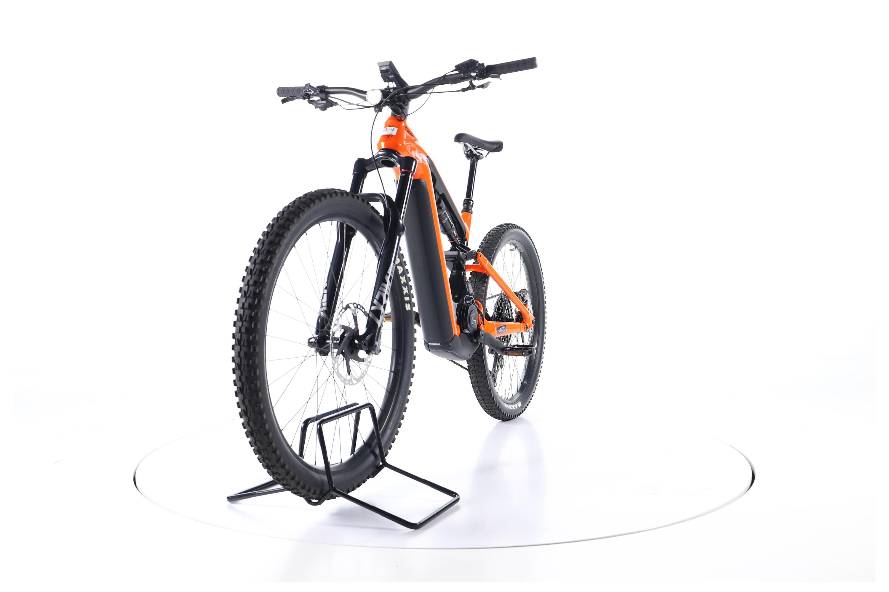 Refurbished - Cannondale Moterra Neo 1 Fully E-Bike Carbon - Sehr gut 4/7