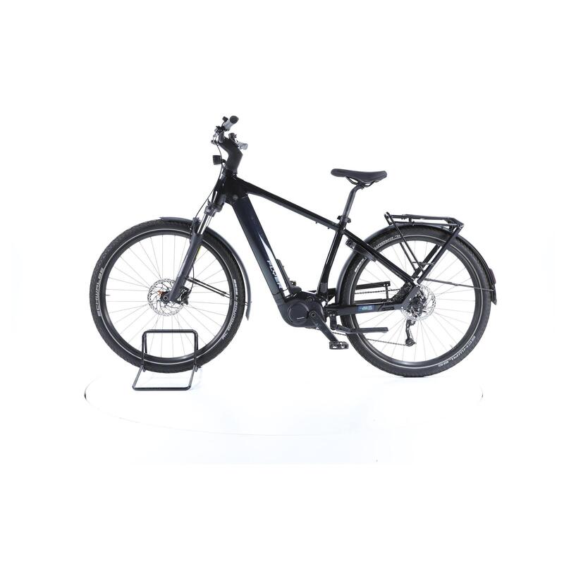 Second Life - FLYER Upstreet 5.10 Trekking E-Bike 2023 - Jak nowy