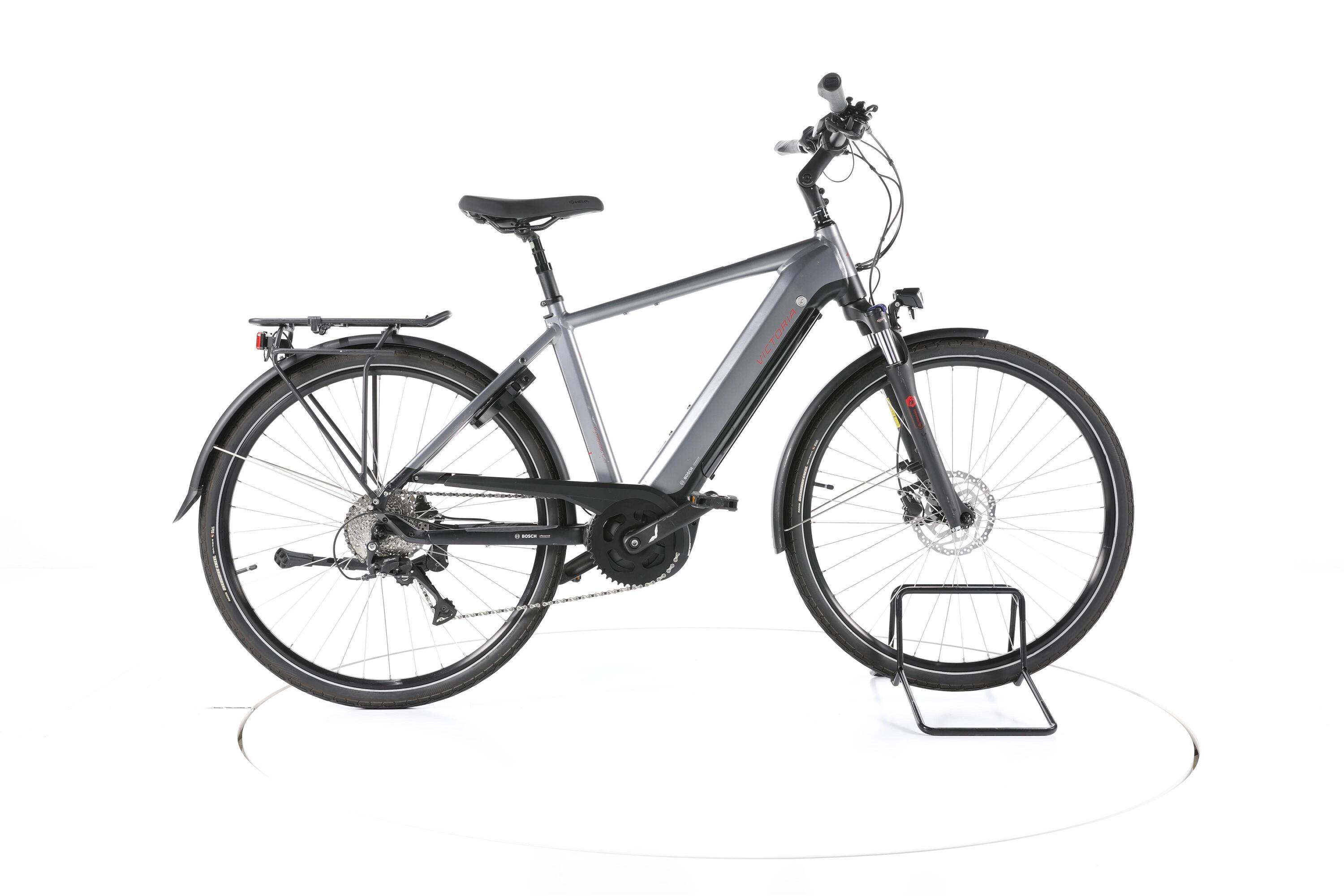 VICTORIA Refurbished - Victoria eTrekking 12.6 Trekking E-Bike 2022 - Zeer goed