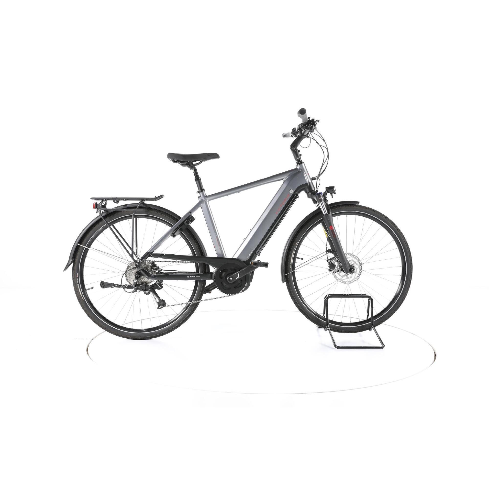 Second Life - Victoria eTrekking 12.6 Trekking E-Bike 2022 - Jak nowy