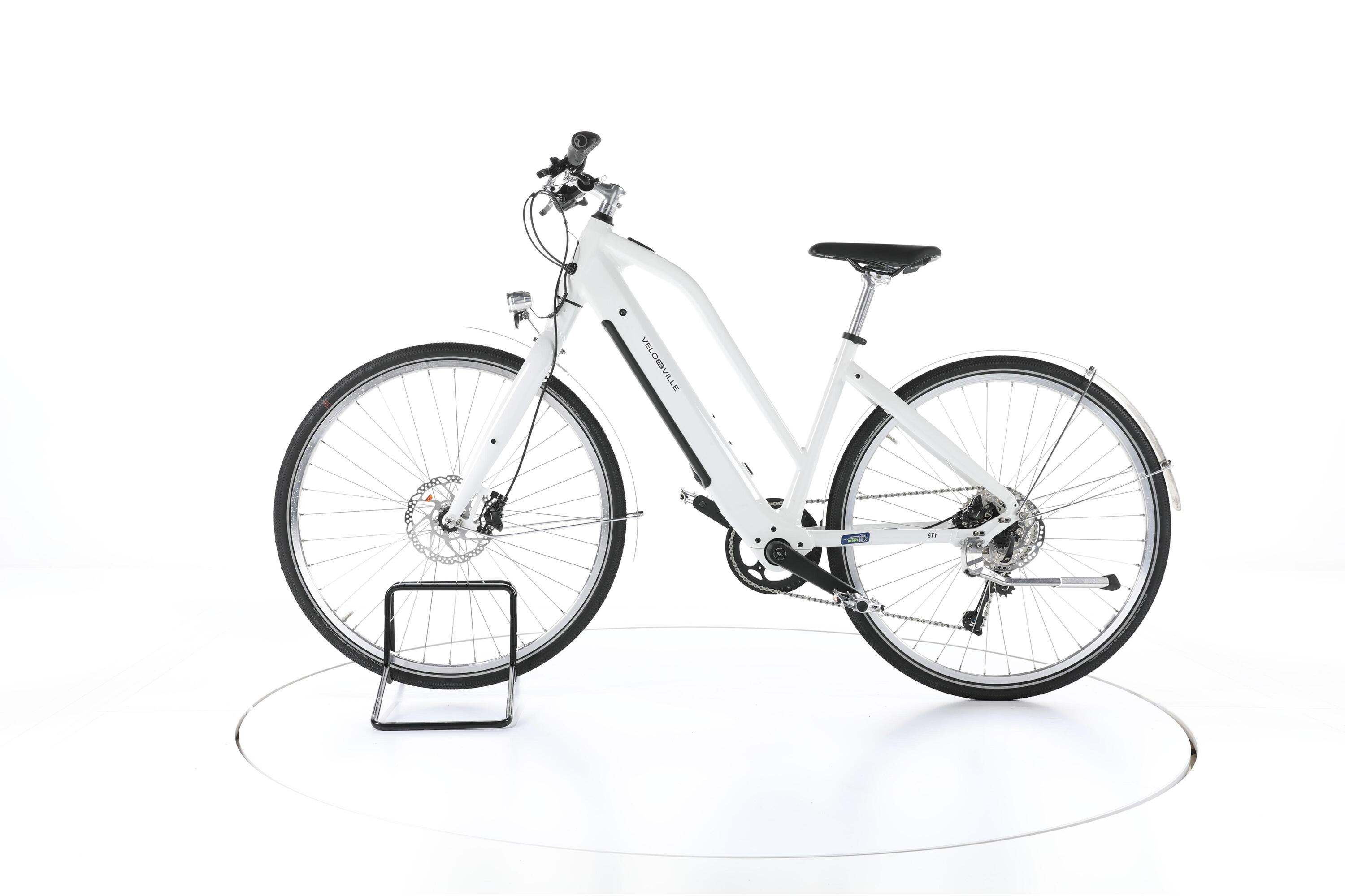Ebike ricondizionata · Velo de Ville 6TY Urban · Ottime condizioni 6/7