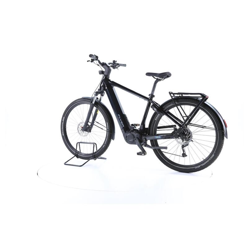 Second Life - FLYER Upstreet 5.10 Trekking E-Bike 2023 - Jak nowy