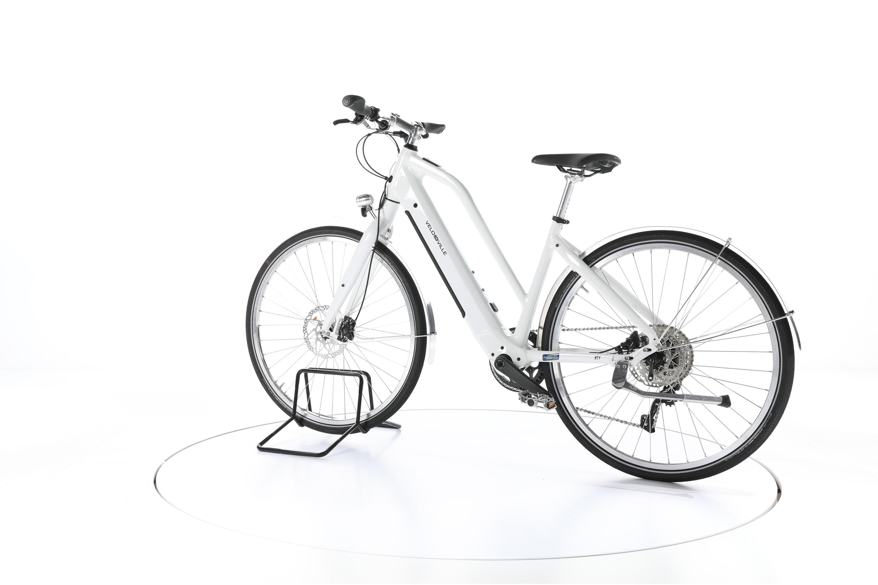 Ebike ricondizionata · Velo de Ville 6TY Urban · Ottime condizioni 7/7
