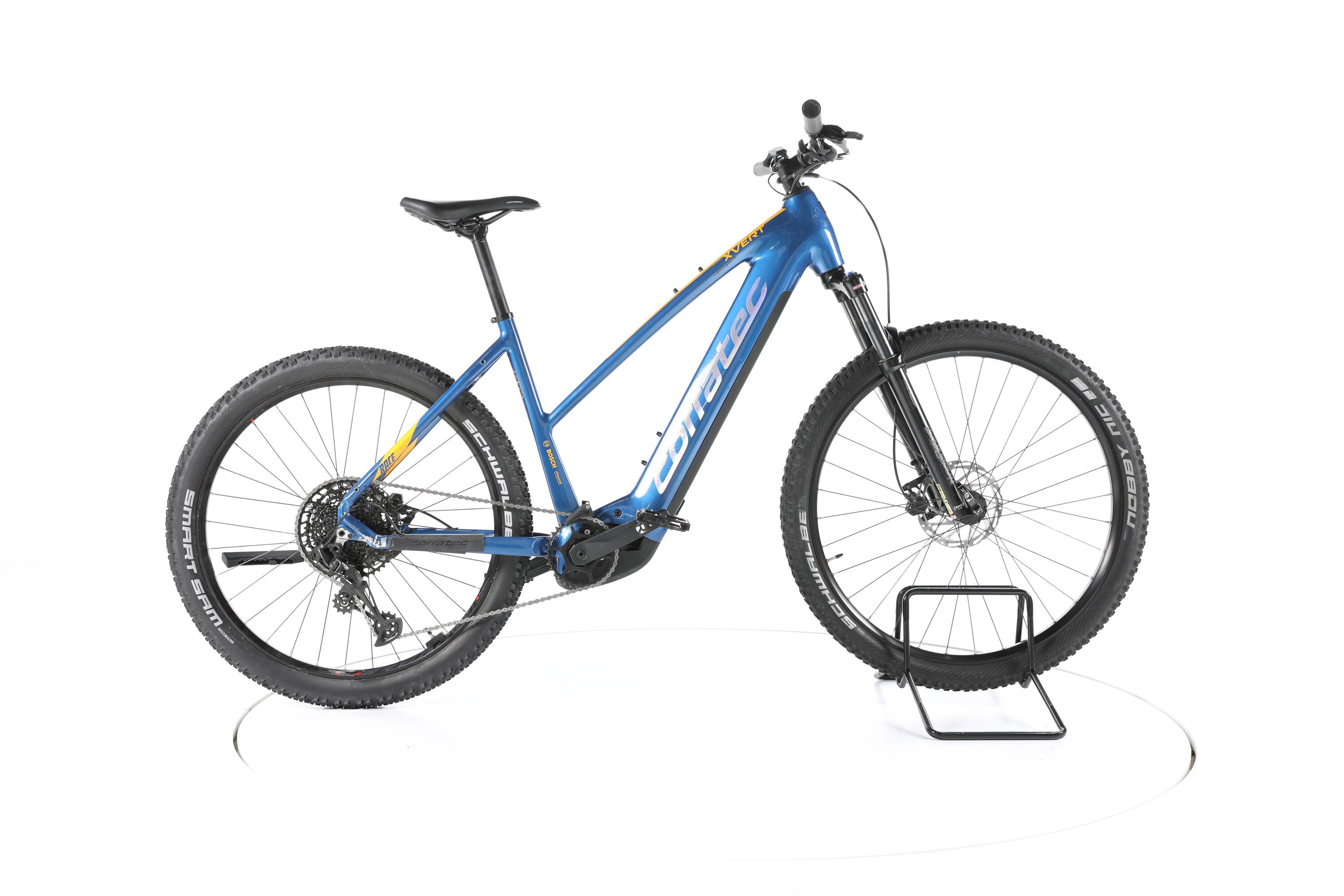 CORRATEC Bici elettrica Corratec E-Power X Vert Race 49 cm 625Wh 12V