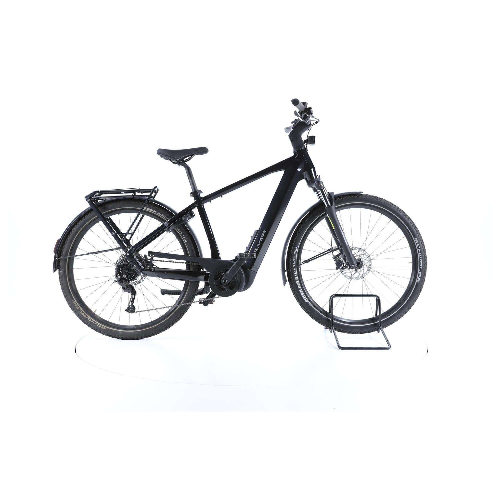 Second Life - FLYER Upstreet 5.10 Trekking E-Bike 2023 - Jak nowy