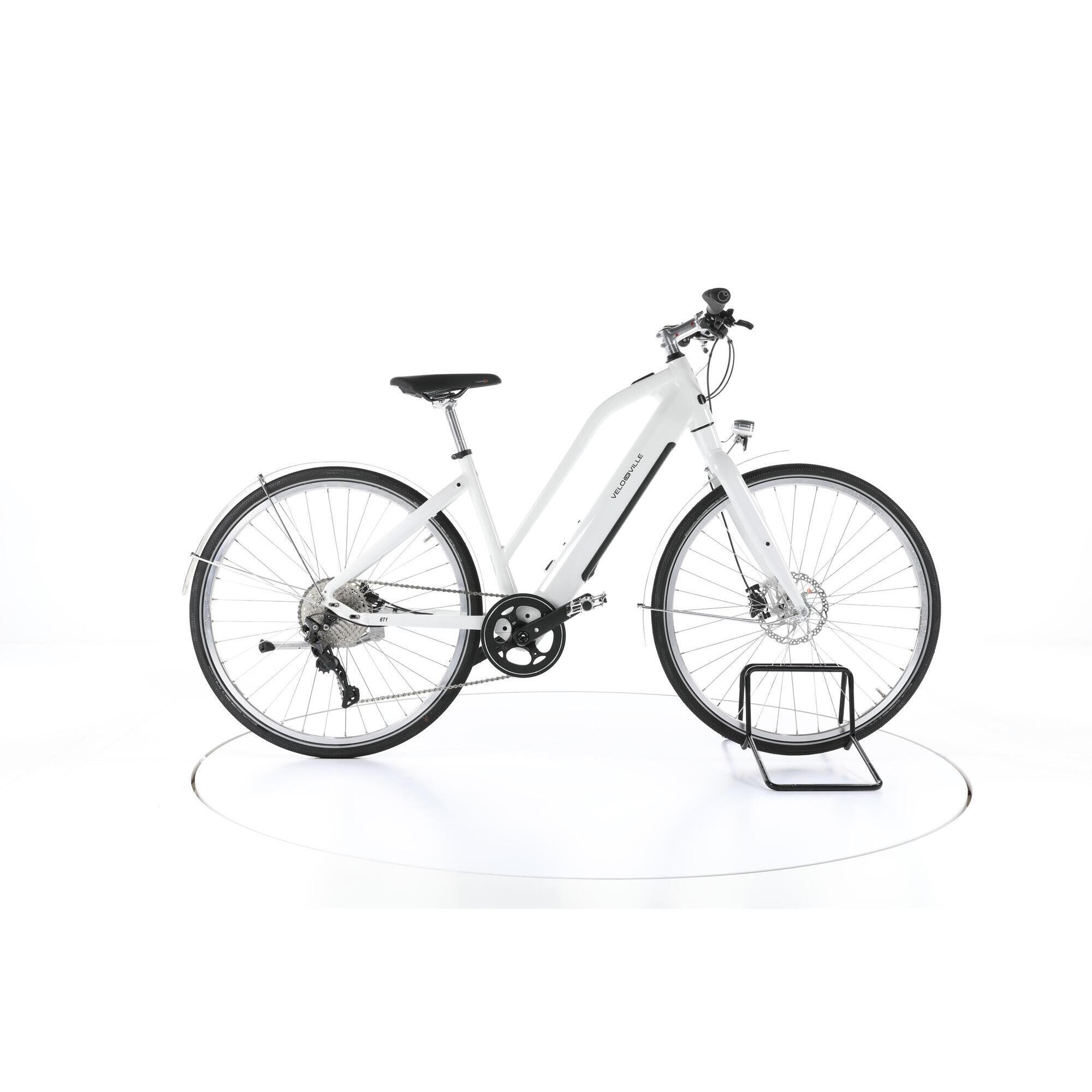 Second Life - Velo de Ville 6TY Urban Trekking E-Bike 2023 - Jak nowy