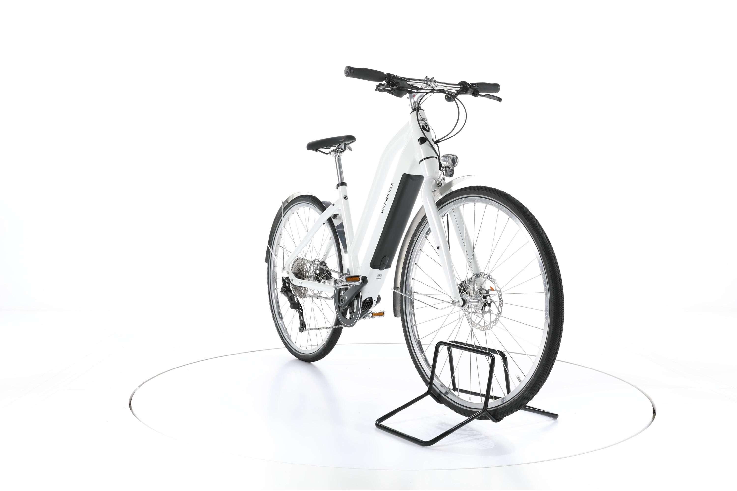 Ebike ricondizionata · Velo de Ville 6TY Urban · Ottime condizioni 3/7