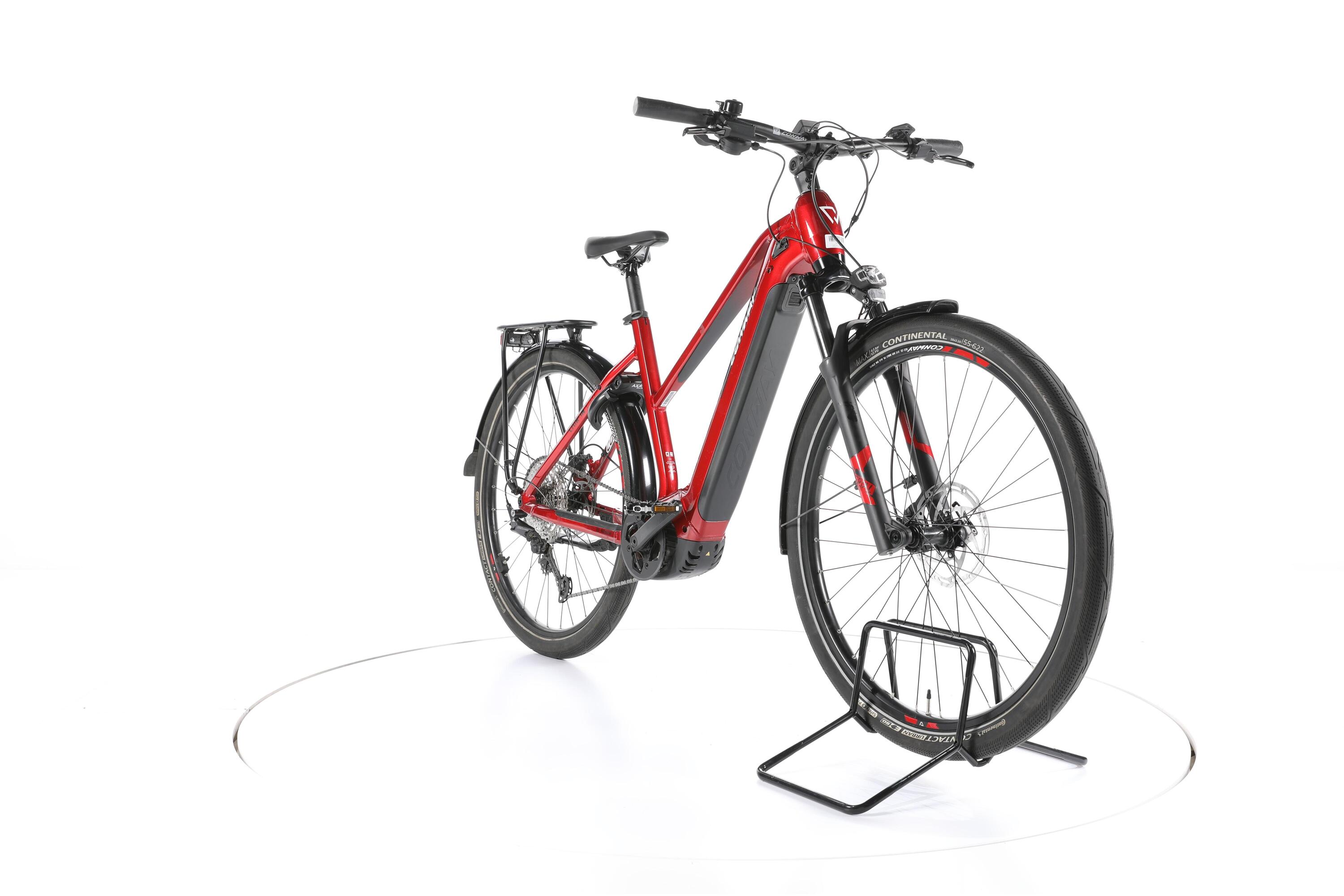 Refurbished - Conway Cairon T 5.0 Trekking E-Bike 2023 - Goed 3/7