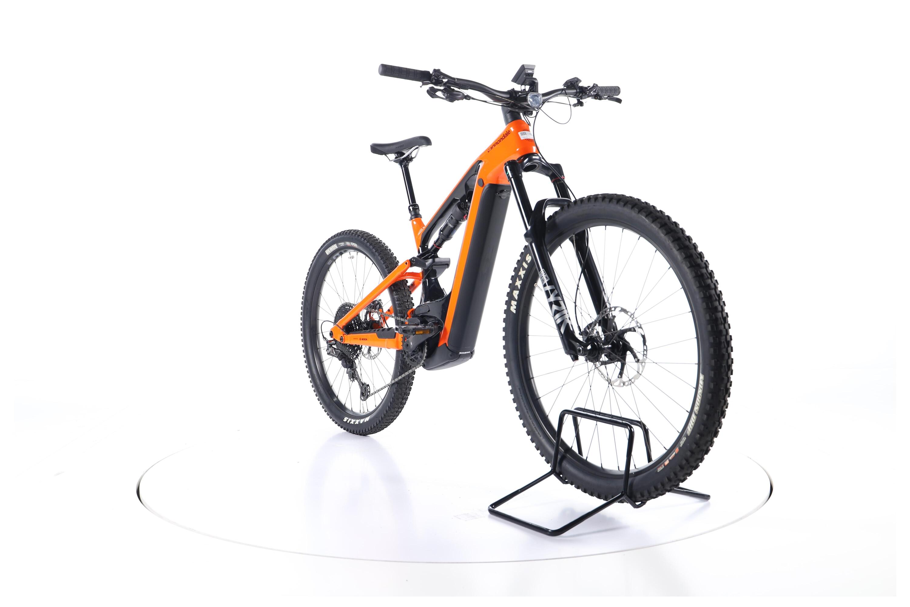 Refurbished - Cannondale Moterra Neo 1 Fully E-Bike Carbon - Sehr gut 3/7