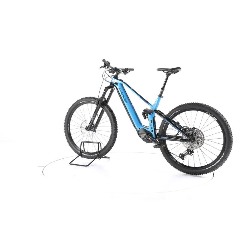 Reconditionné - Conway eWME 5.9 MX Vélo électrique VTT - Bon