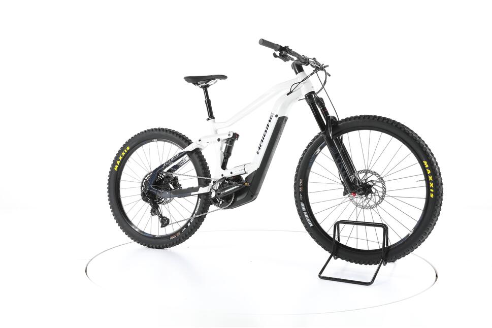 Second Life - Haibike AllMtn 3 Fully E-Bike 2021 - Stan dobry