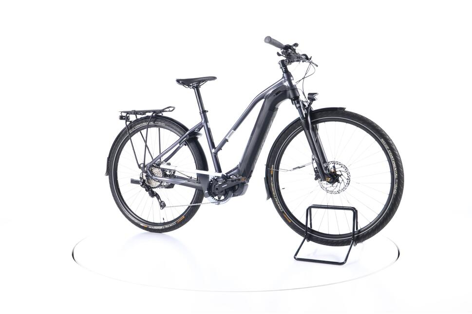 Second Life - Merida eSPRESSO 600 EQ Trekking E-Bike - Jak nowy