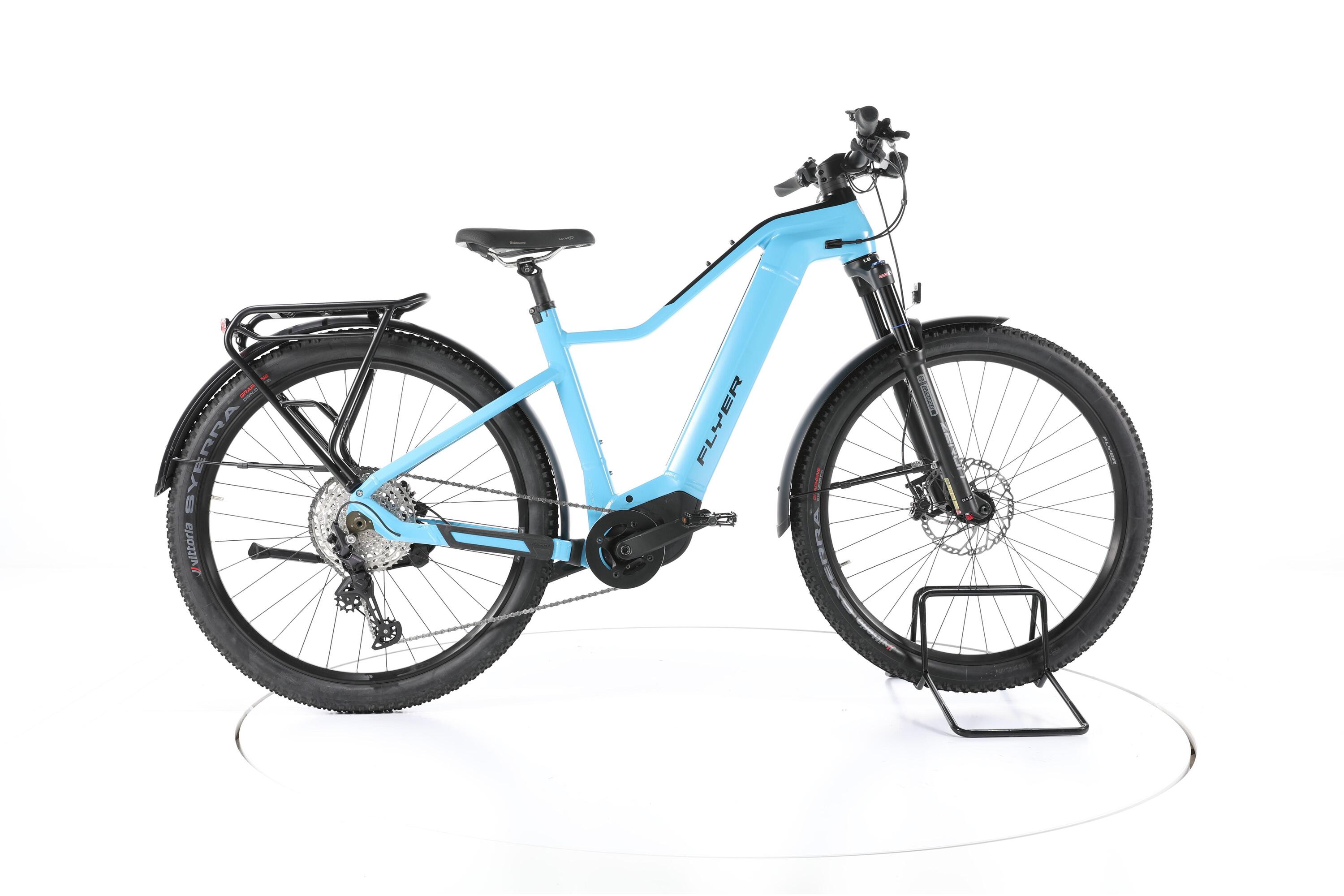 FLYER Refurbished - FLYER Goroc2 6.30 Trekking E-Bike 2022 - Zeer goed