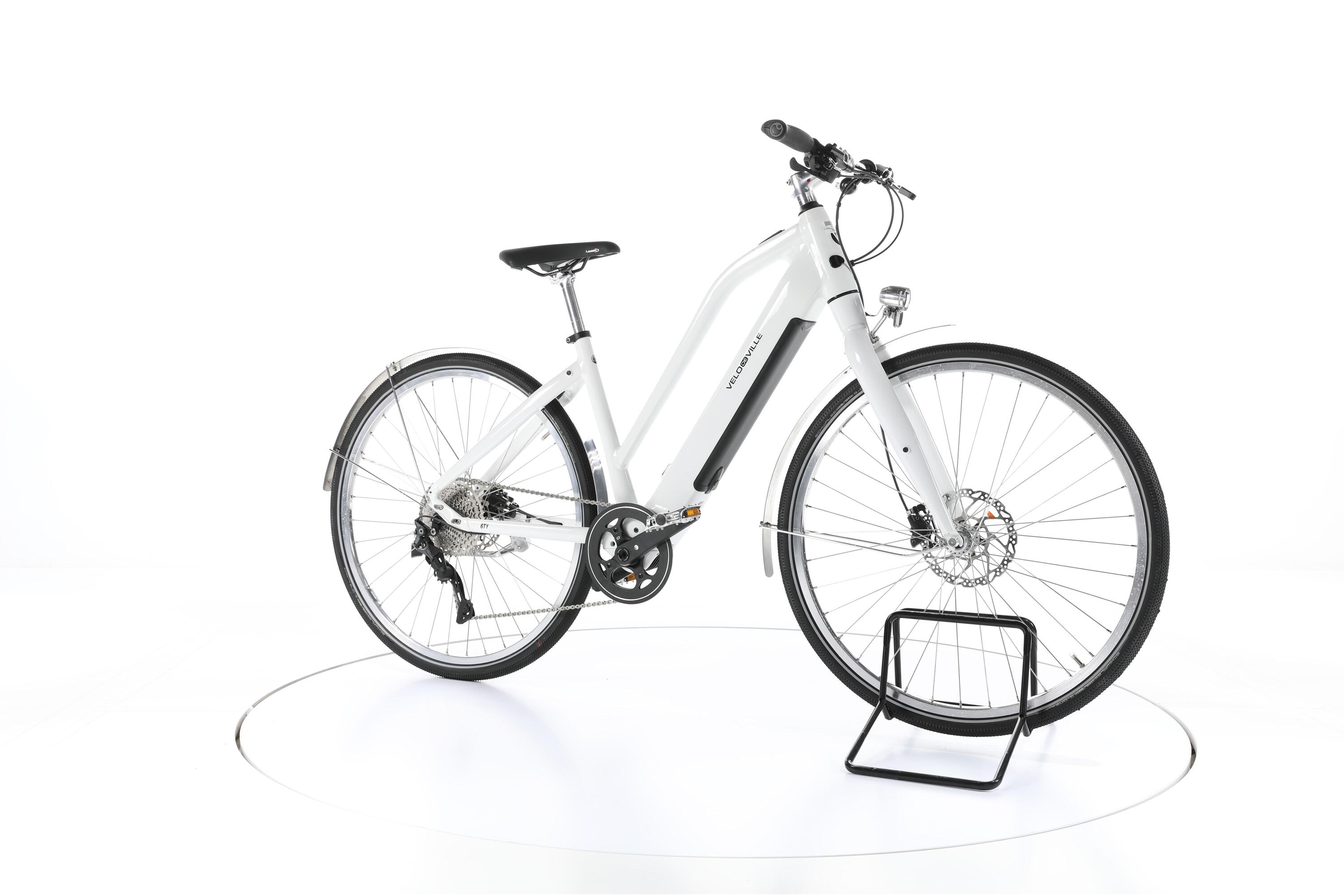 Ebike ricondizionata · Velo de Ville 6TY Urban · Ottime condizioni 2/7