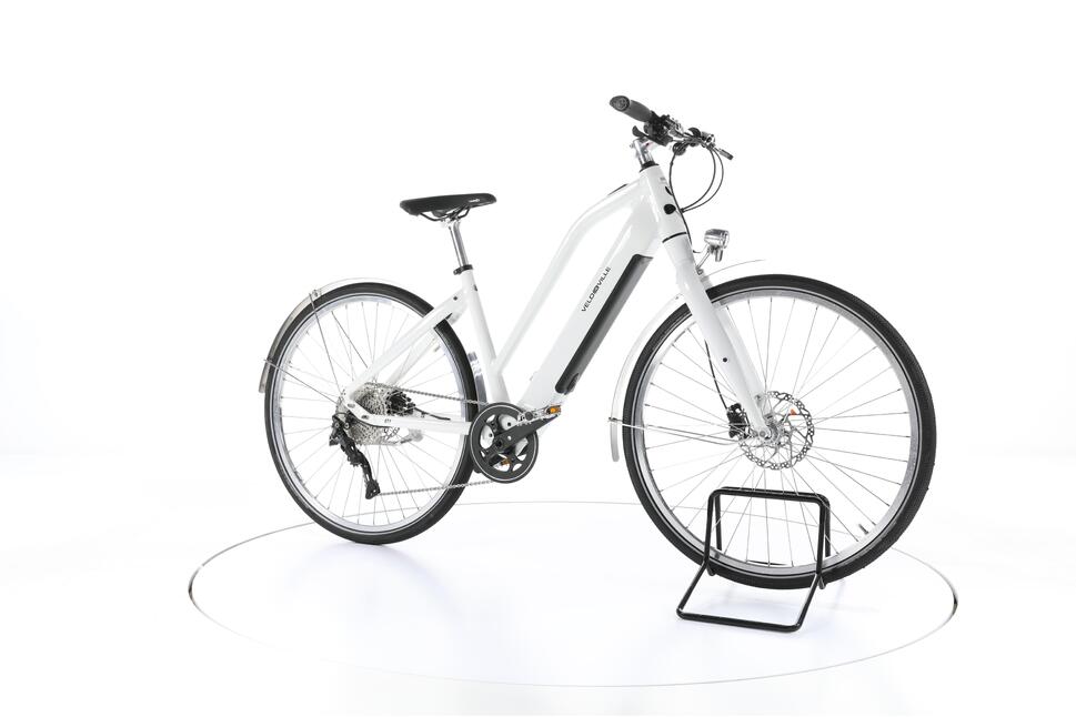 Second Life - Velo de Ville 6TY Urban Trekking E-Bike 2023 - Jak nowy