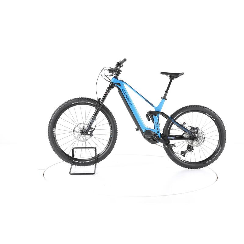 Reconditionné - Conway eWME 5.9 MX Vélo électrique VTT - Bon