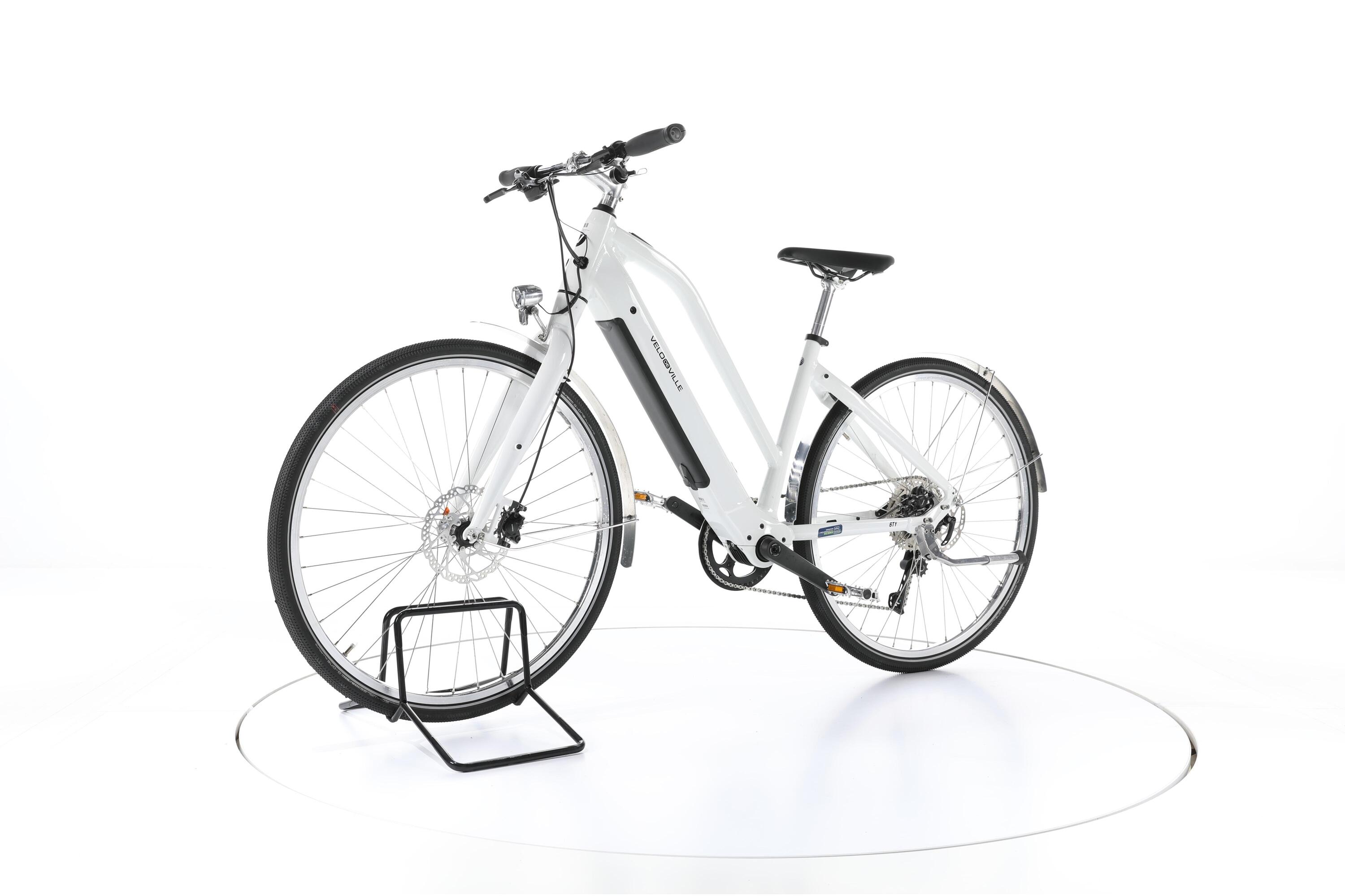 Ebike ricondizionata · Velo de Ville 6TY Urban · Ottime condizioni 5/7