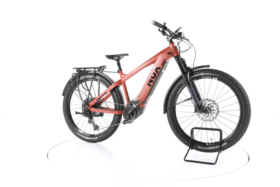 Second Life - Nox Cycles Hybrid XC Tour Expert Trekking E-Bike 2022 - Jak nowy