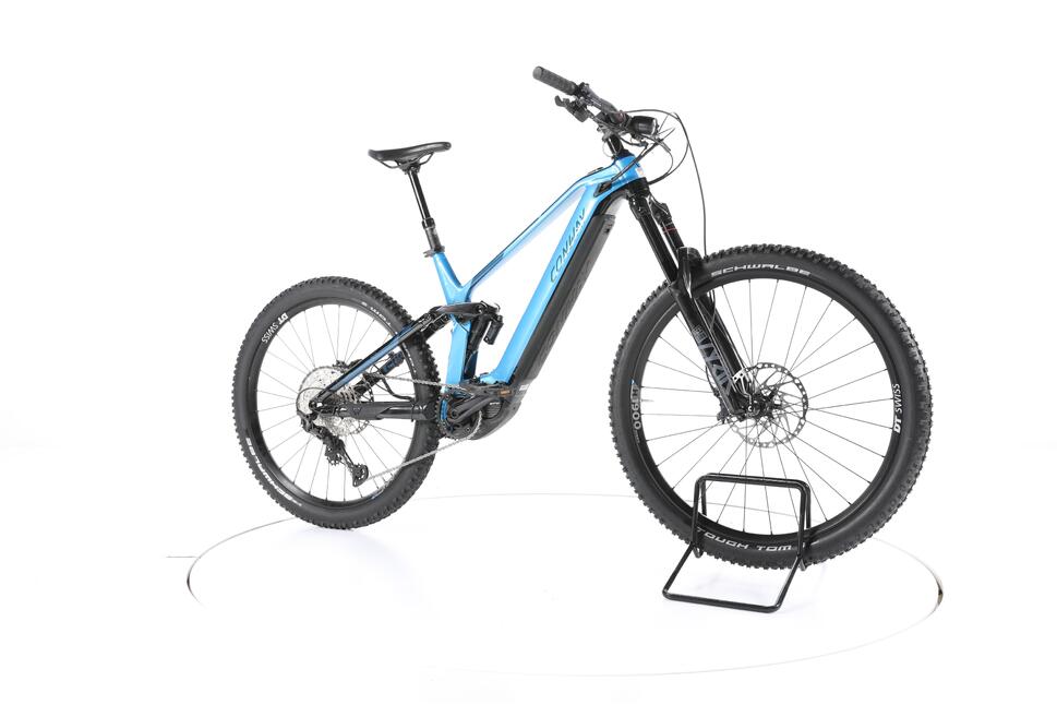 2nd Life - Conway eWME 5.9 MX Fully E-Bike 2022 - Stan dobry