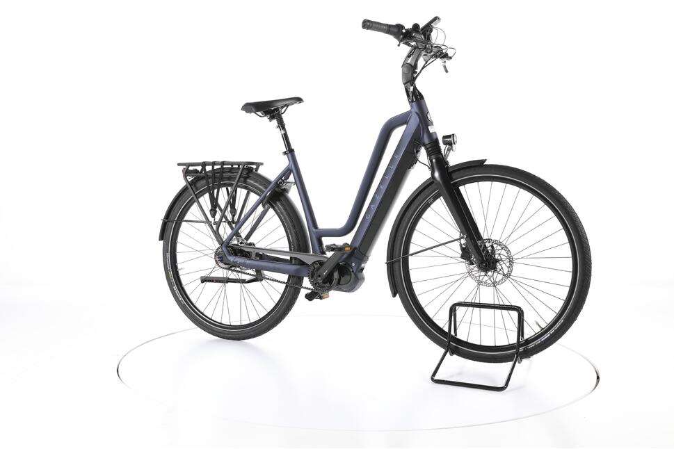 Second Life - Gazelle ChamonixC5 City E-Bike 2022 - Jak nowy