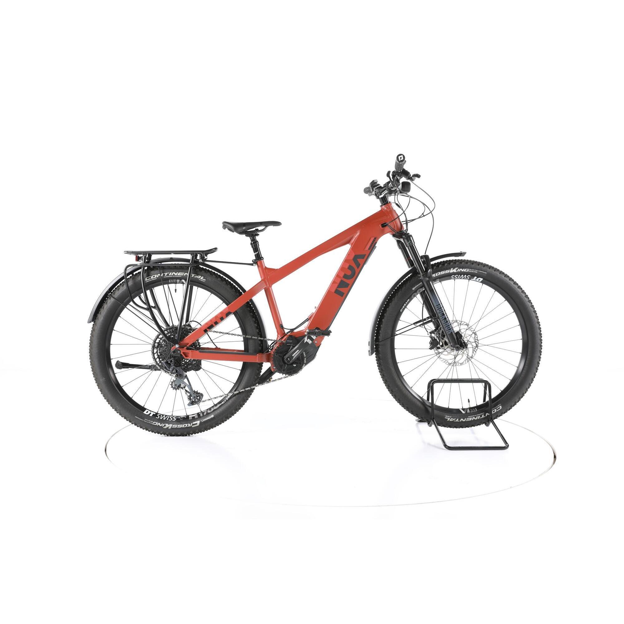 Second Life - Nox Cycles Hybrid XC Tour Expert Trekking E-Bike 2022 - Jak nowy