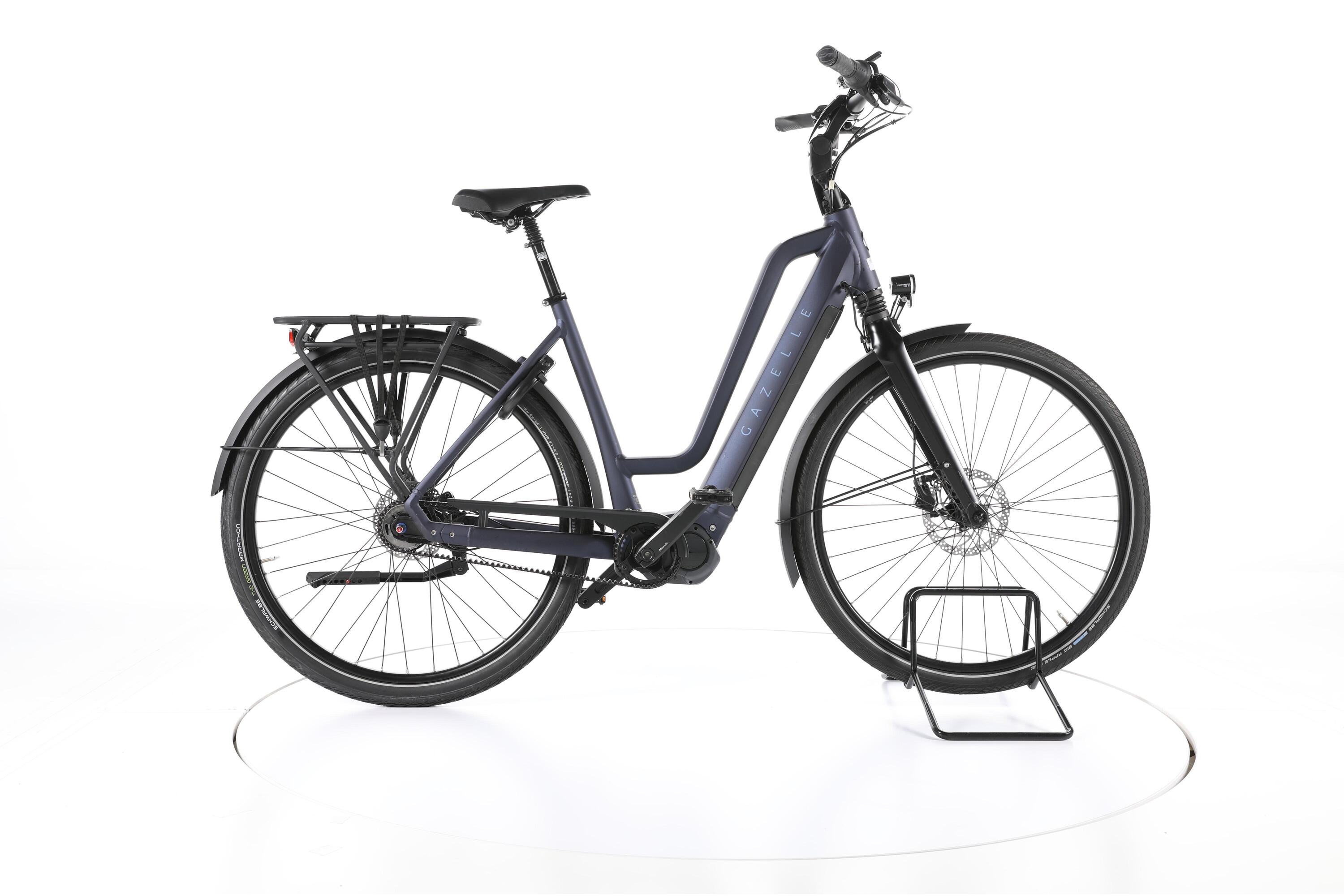 GAZELLE Ebike ricondizionata · Gazelle ChamonixC5 · Come nuovo