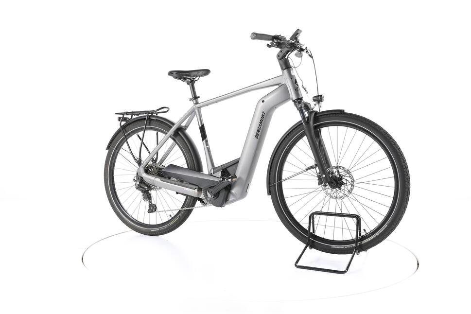 Second Life - Bergamont E-Horizon Sport 6 Trekking E-Bike 2023 - Stan dobry
