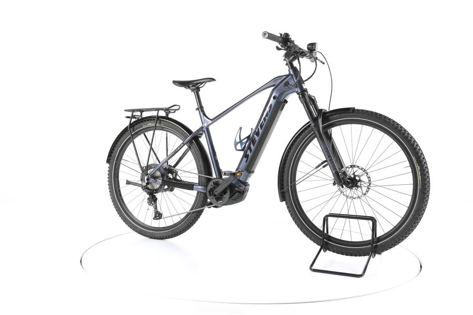 Second Life - Stevens E-Antelao Trekking E-Bike 2022 - Jak nowy thumbnail