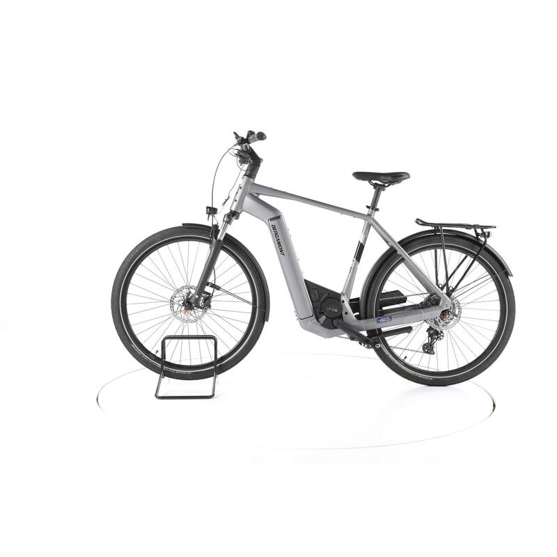 Second Life - Bergamont E-Horizon Sport 6 Trekking E-Bike 2023 - Stan dobry