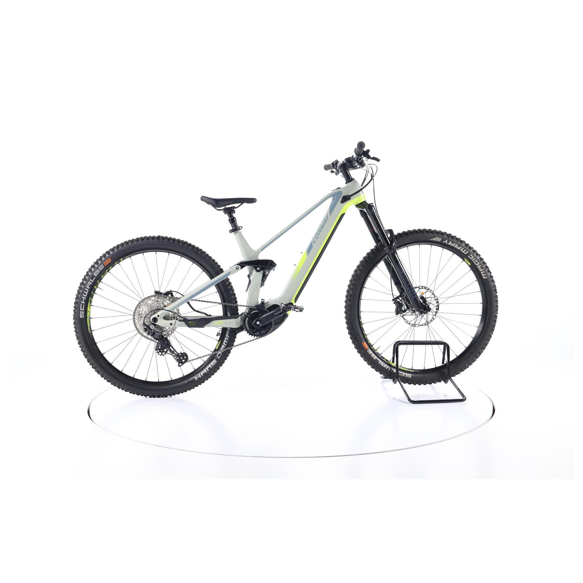 Second Life - Conway eWME 329 Fully E-Bike 2021 - Stan dobry