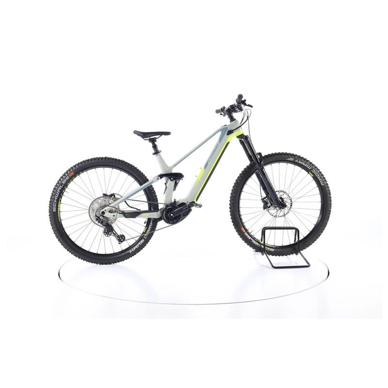 Second Life - Conway eWME 329 Fully E-Bike 2021 - Stan dobry