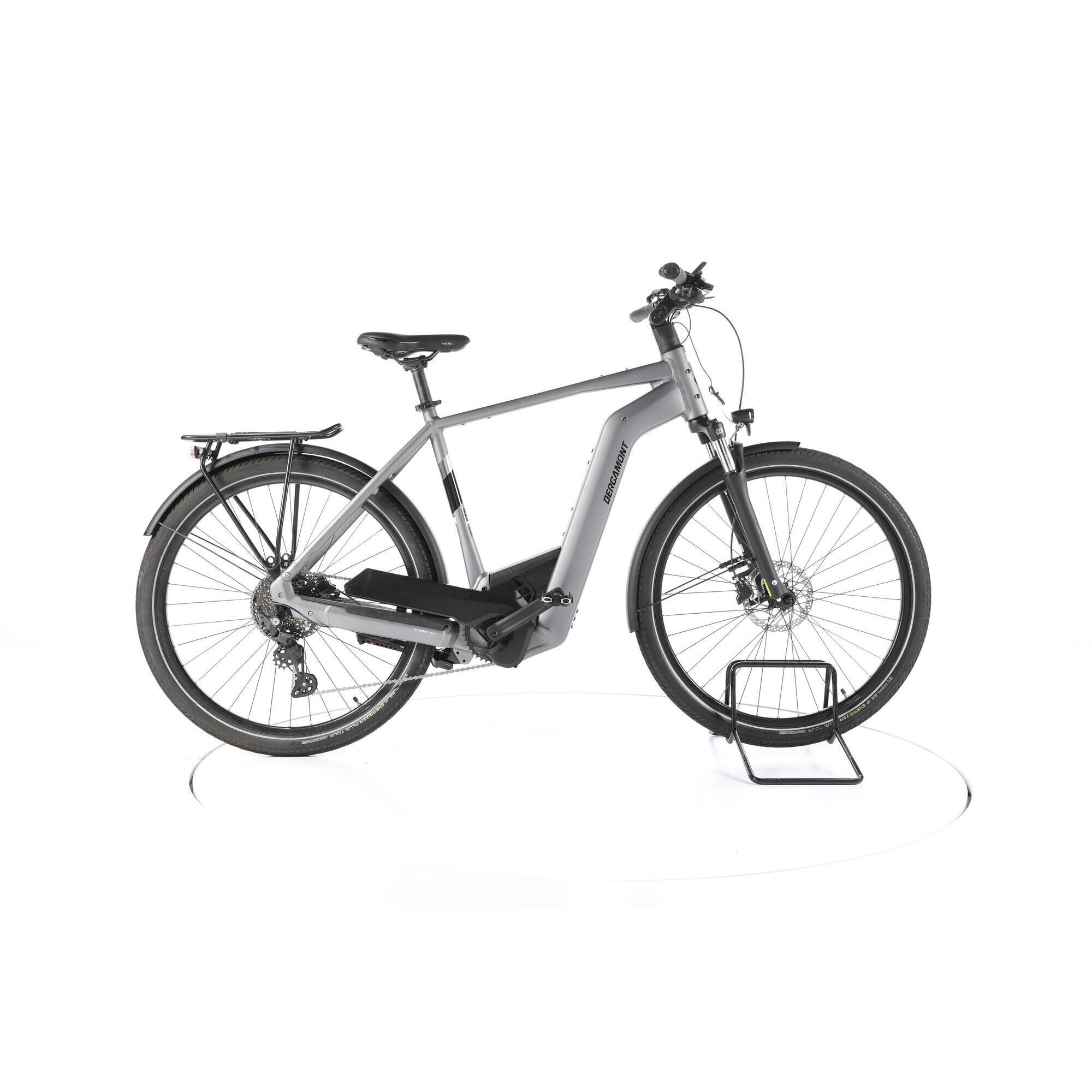 Second Life - Bergamont E-Horizon Sport 6 Trekking E-Bike 2023 - Stan dobry