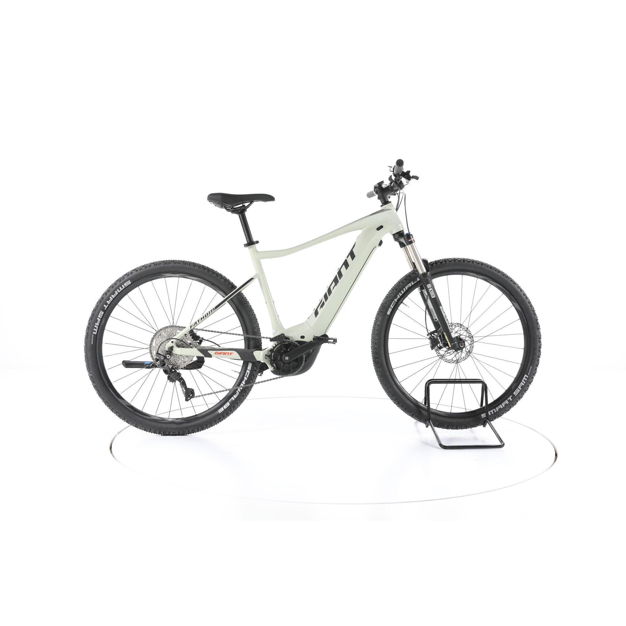 Second Life - Giant Fathom E+ 2 Trekking E-Bike 2022 - Jak nowy