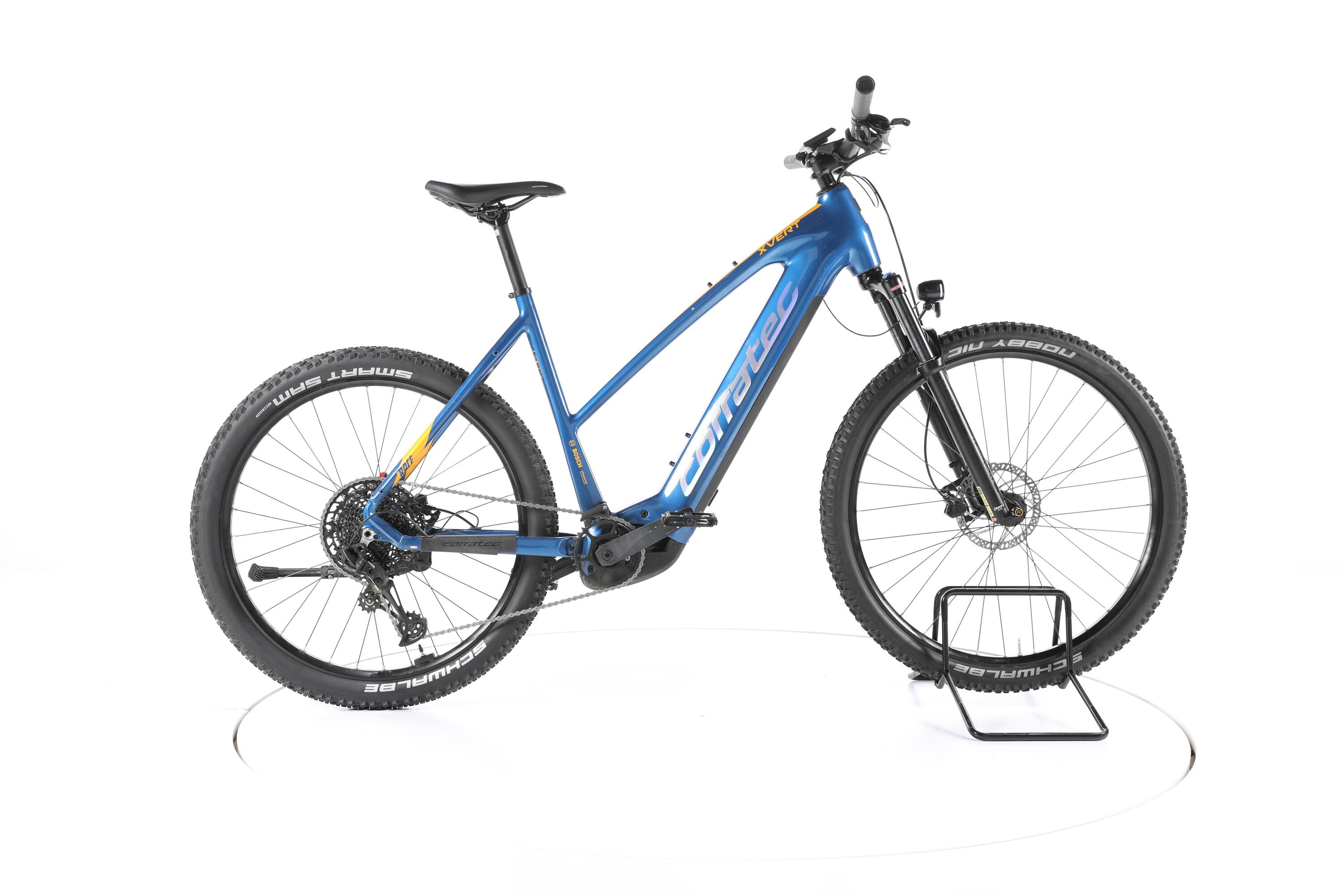 CORRATEC Refurbished - Corratec E-Power X Vert Race Trinity Sport E-Bike  - Zeer goed