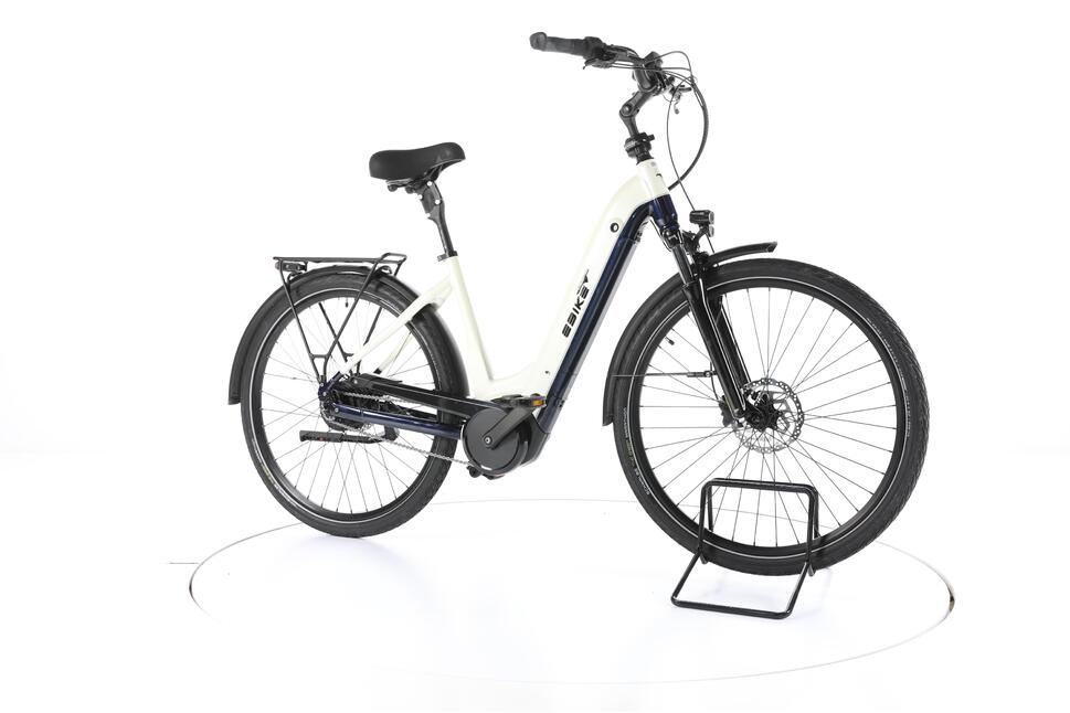 Second Life - EBIKE Tour Pro City E-Bike Lage instap 2022 - Jak nowy