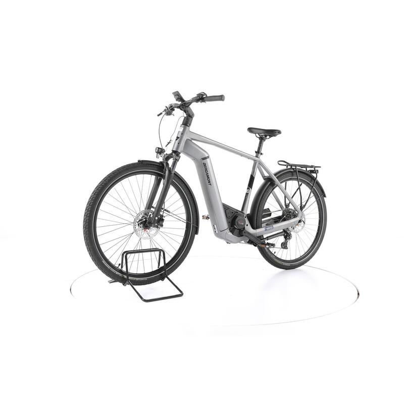 Second Life - Bergamont E-Horizon Sport 6 Trekking E-Bike 2023 - Stan dobry