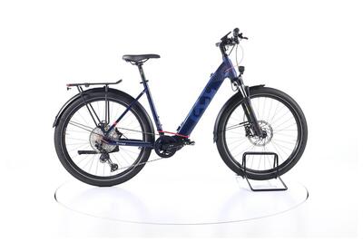 Ebike ricondizionata · Husqvarna E-Bicycles Gran Tourer GT5 · Come nuovo