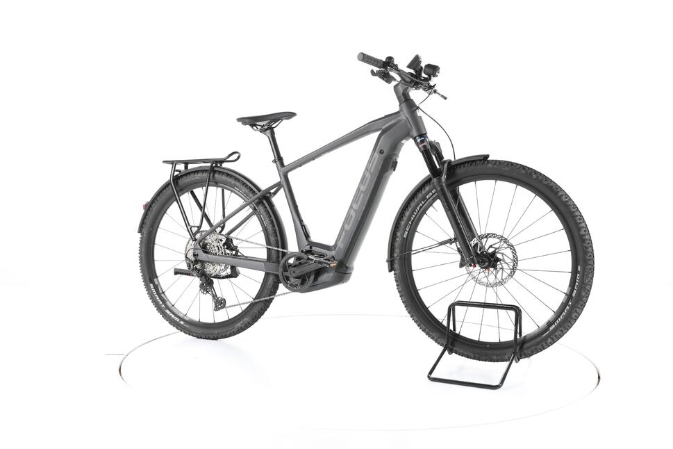 Second Life - Focus Aventura² 6.9 Trekking E-Bike 2022 - Stan dobry