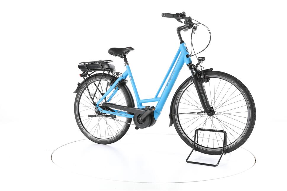 Second Life - Velo de Ville CEB 800 City E-Bike Lage instap 2021 - Stan dobry
