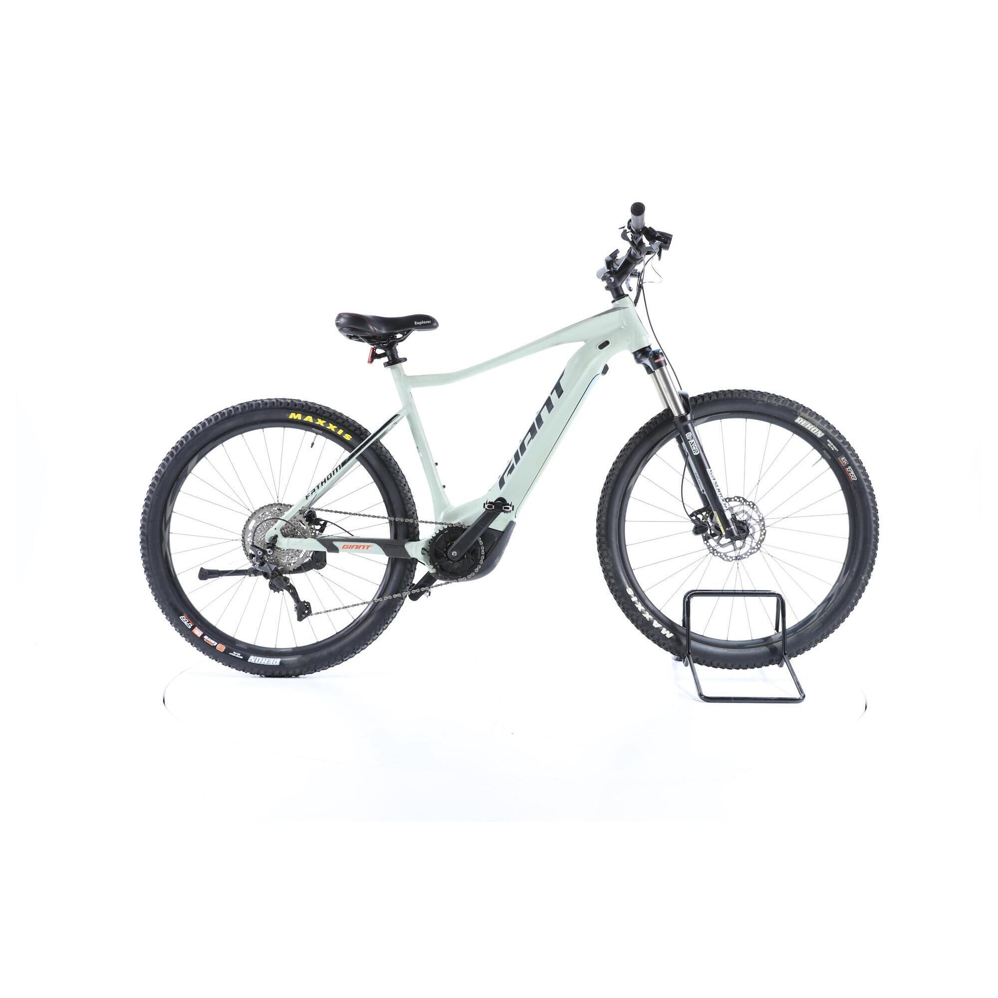 Second Life - Giant Fathom E+ 2 E-Bike 2022 - Jak nowy