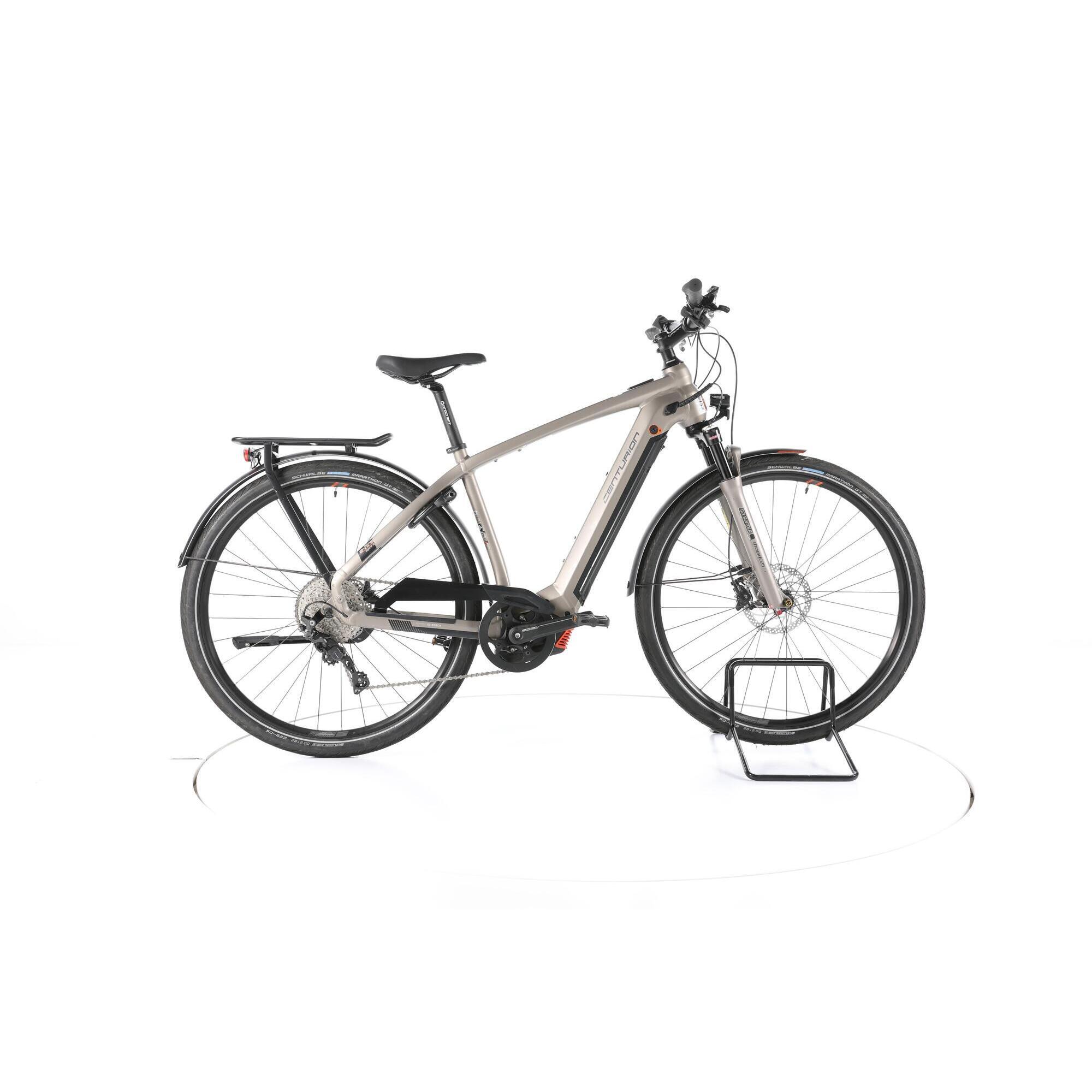 Second Life - Centurion E-Fire Sport R2600i SMC Trekking E-Bike 2022 - Jak nowy