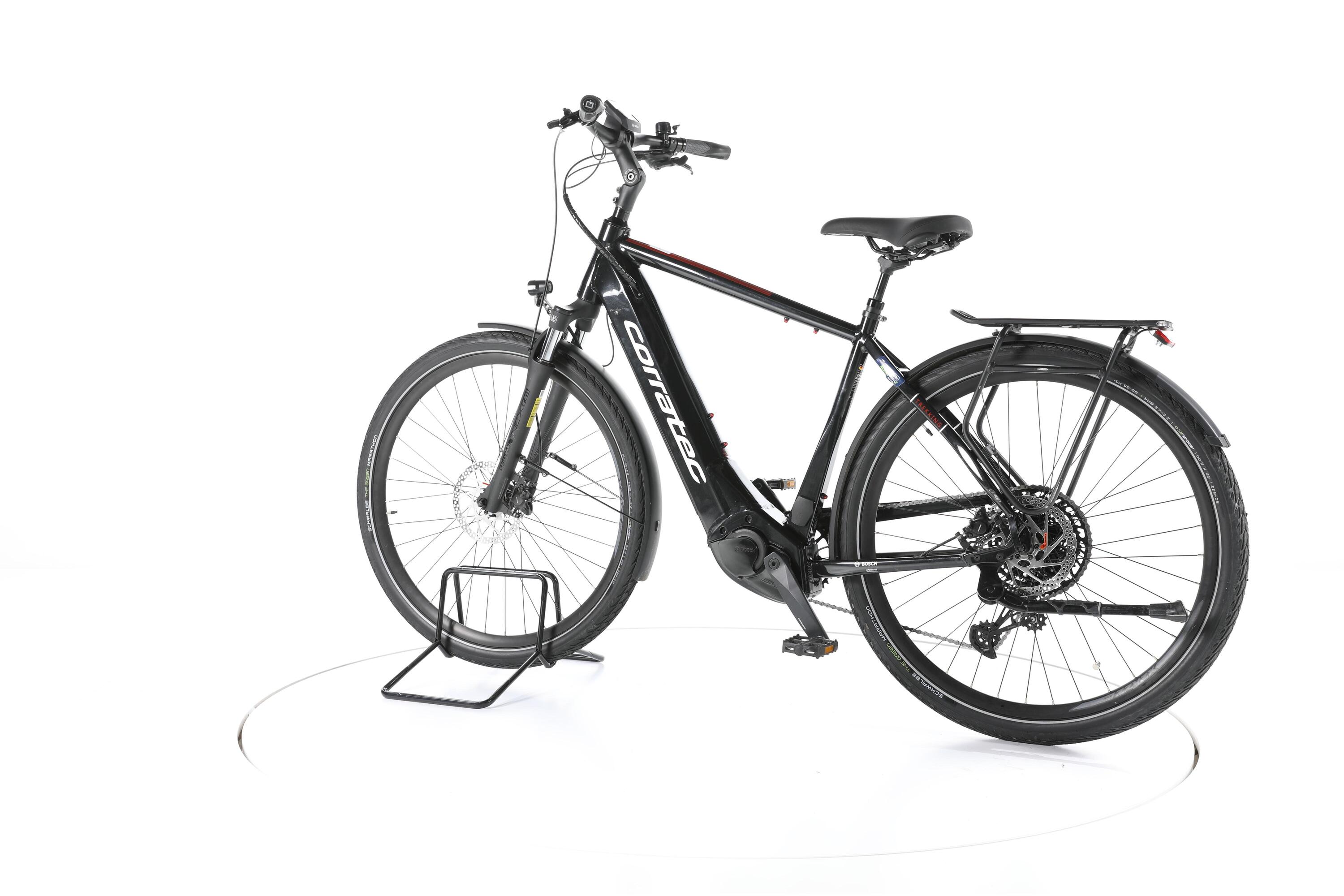 Refurbished - Corratec E-Power Trekking CX6 12S Trekking E-Bike  - Zeer goed 7/7