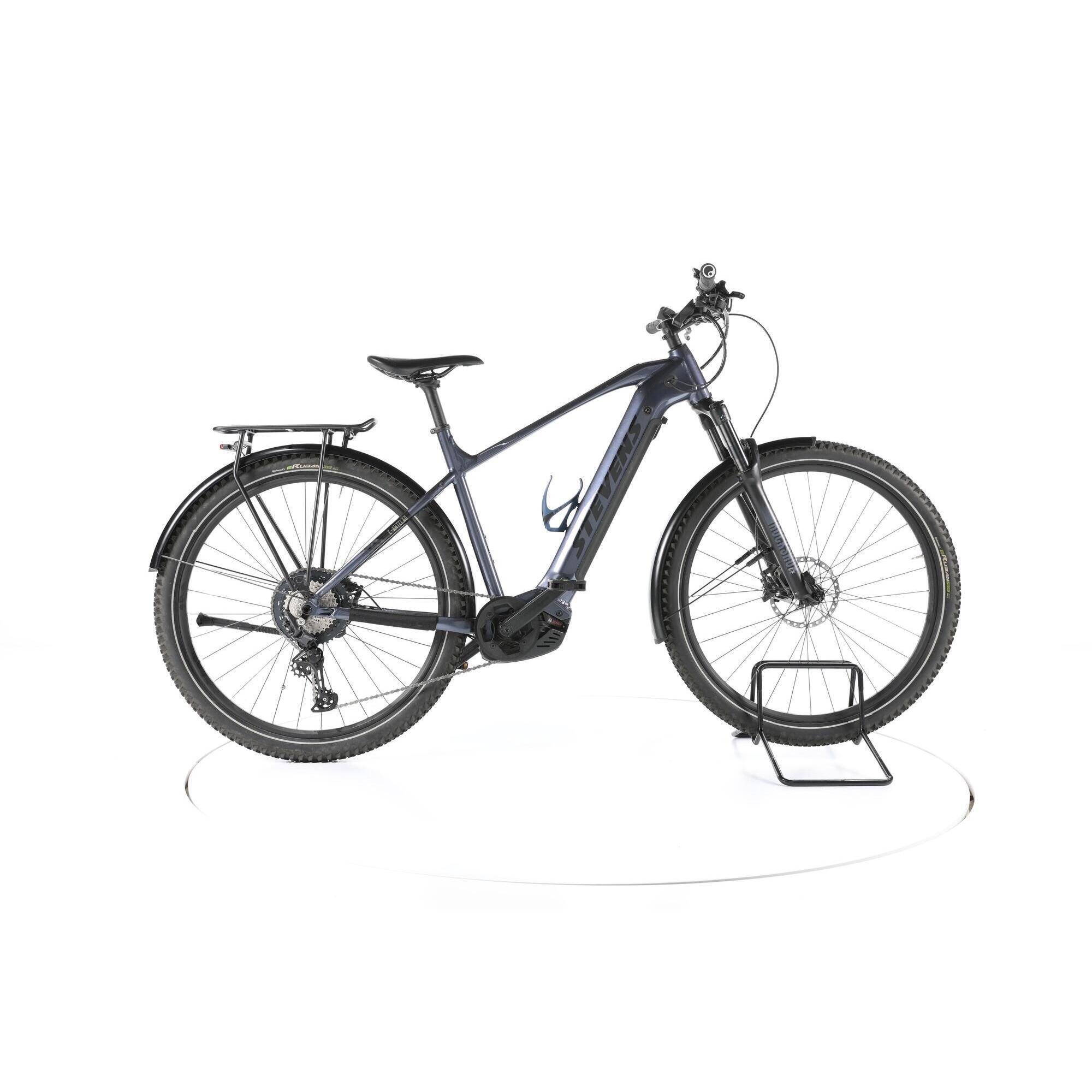 Second Life - Stevens E-Antelao Trekking E-Bike 2022 - Jak nowy
