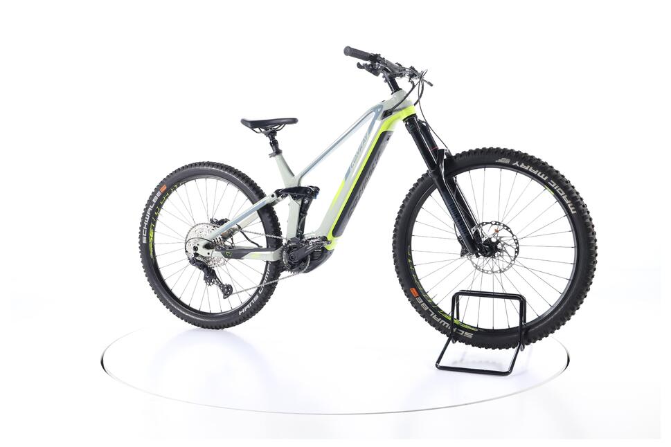 Second Life - Conway eWME 329 Fully E-Bike 2021 - Stan dobry