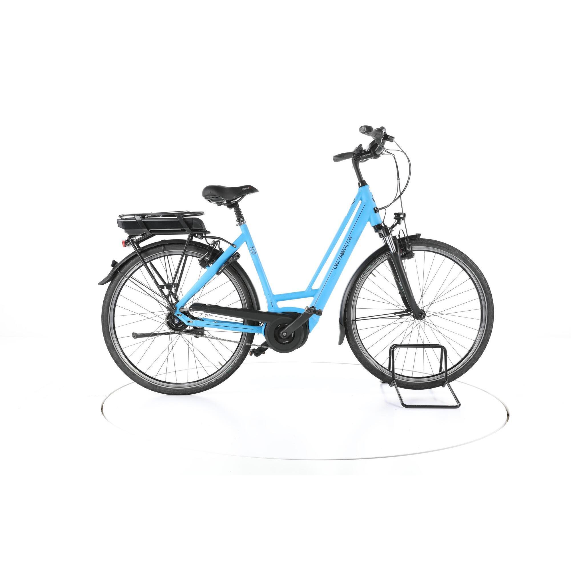 Second Life - Velo de Ville CEB 800 City E-Bike Lage instap 2021 - Stan dobry